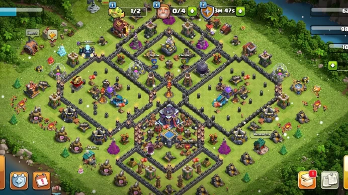 M154▰ATTRACTIVE LOWEST TH 15▰HERO: 18,17,10,8,3▰NC FREE▰SECURE DEAL