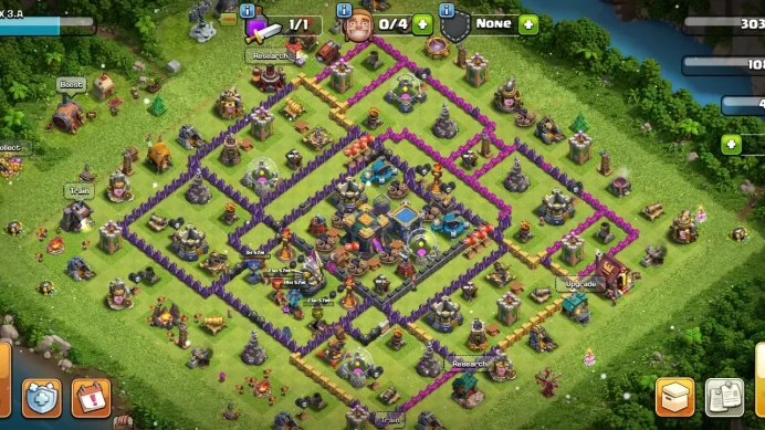 M158◆TH 14 RUSH◆HERO: 14,12,10,7,2◆11K SHINY ORE'S◆INSTANT DELIVERY