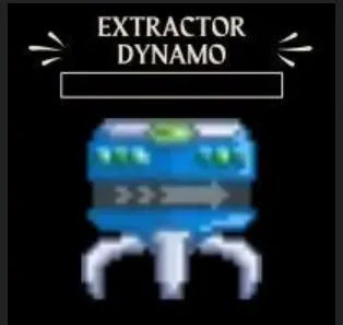 Extractor Dynamo - Fast delivery