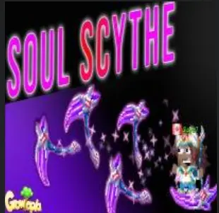 Soul Scythe - Fast delivery