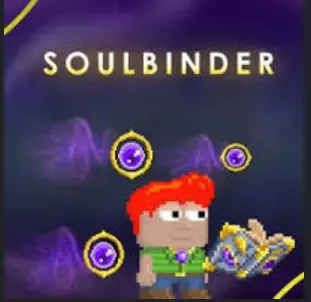 Soulbinder - Fast delivery