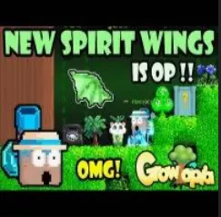 Spirit Wing - Fast delivery