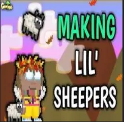 Lil' Sheepers - Fast delivery