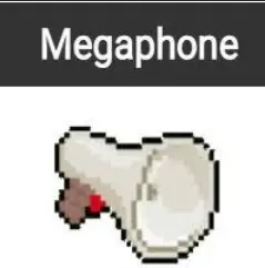 MEGAPHONE CHEAPEST - Fast delivery
