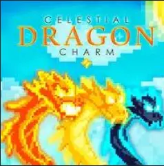 Celestial Dragon Charm - Fast delivery