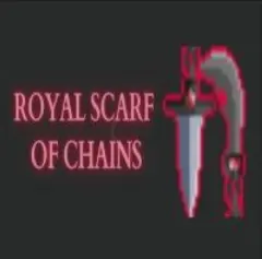 Royal Scarf Of Chains - Fast delivery
