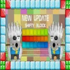 100x Shifty Block - Fast delivery