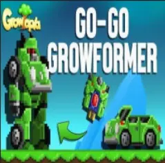 Go-Go-Growformer! - Fast delivery