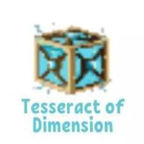 BLUE ANCES (Ancestral Tesseract Of Dimension) - CHEAPEST GROWTOPIA - Fast delivery