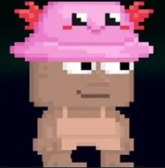 Axolotl Bucket Hat - Fast delivery