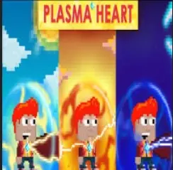 Plasma Heart - Fast delivery