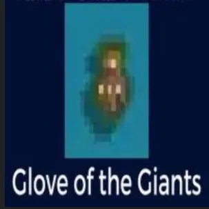 Glove Of the Giants - Fast delivery
