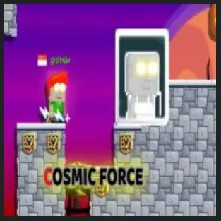 Cosmic Force - Fast delivery