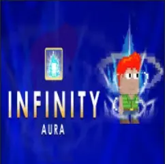Infinity Aura - Fast delivery