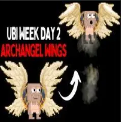 Archangel Wings - CHEAPEST FAST DELIVER - Fast delivery