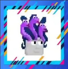 Slithering Serpent Hair - Fast delivery
