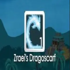 Zraei's Dragoscarf - Fast delivery