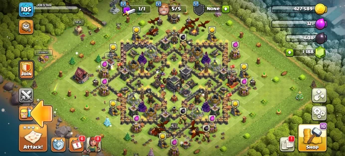 [Code 8368] Th9 XP 105 + Local France / Semi Max / Very Cheap