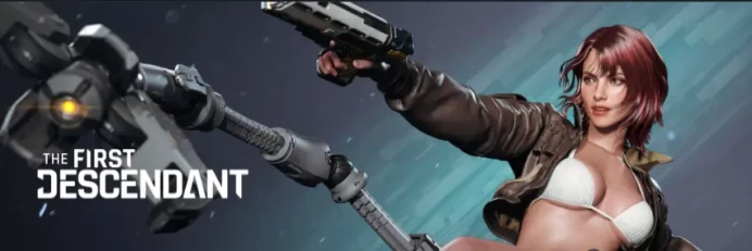 STEAM The First Descendant | 0H Played | Can Change Data | Fresh NEW | Fast Delivery
