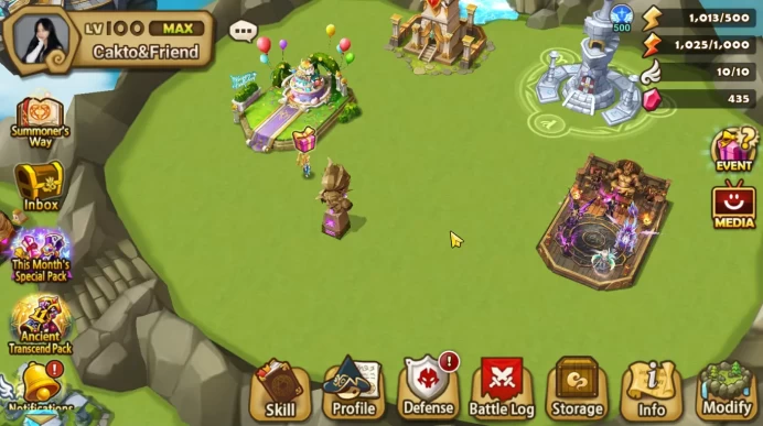 ASIA Lv100|2 LND Destiny,Douman + Altair|36 NB5(Tiana,Poseidon,Bastet,Etc)+68 6* Monster|Good Farm|Hive|Email Changeable|SWR806