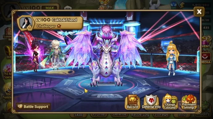 ASIA Lv100|2 LND Destiny,Douman + Altair|36 NB5(Tiana,Poseidon,Bastet,Etc)+68 6* Monster|Good Farm|Hive|Email Changeable|SWR806