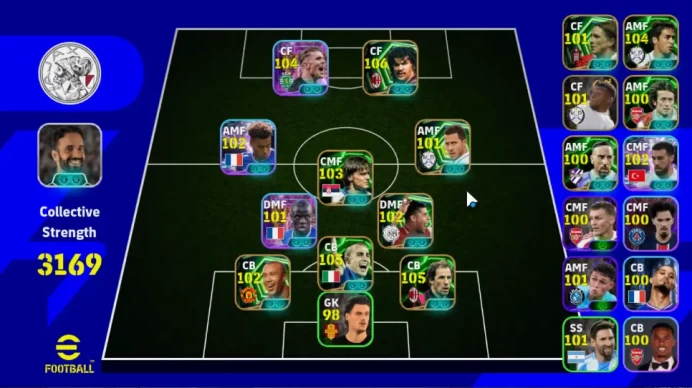 Mobile|Gullit Low Screamer & Bullet Header,Gyokeres Phenom Finish,Doue Blitz Curler,Torres Accel Burst Etc |Take Email|(EF1086)