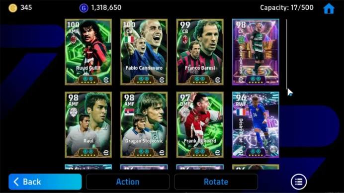 Mobile|Gullit Low Screamer & Bullet Header,Gyokeres Phenom Finish,Doue Blitz Curler,Torres Accel Burst Etc |Take Email|(EF1086)