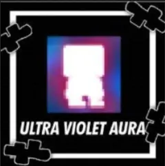 Ultraviolet Aura - Fast delivery