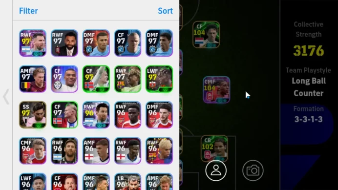 Mobile|Batistuta & Van Basten Phenom Finish,Marmoush Accel Burst,Olise Edged Cross,Rijkaard Visionary Pass|Take Email|(EF1087)