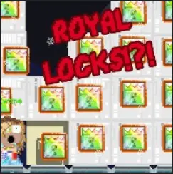 Royal Lock - Fast delivery