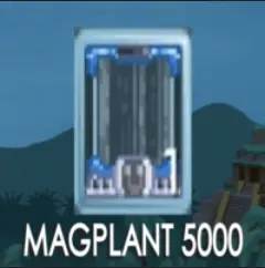 Magplant 5000 - CHEAPEST - Fast delivery