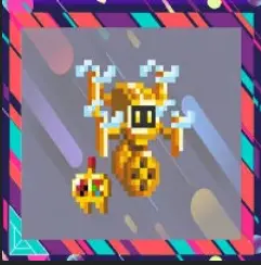 Hovernator Drone - Gold - Fast delivery