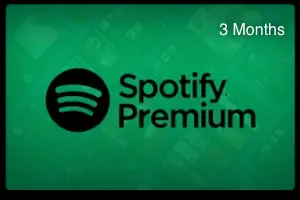Sotify Premium 3 Months (US)
