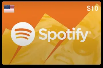 Sotify Gift Card USD 10 (US)