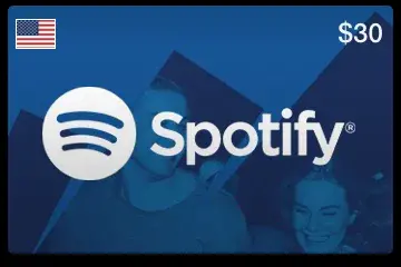 Sotify Gift Card USD 30 (US)