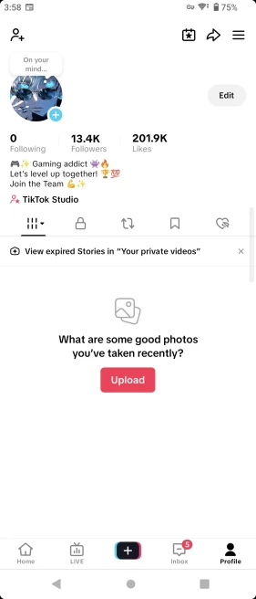 100% Monetized France Account Creator Rewards Program Active | 13k Real Followers & 201k Likes | Real Screenshots + Full Access + Good Standing