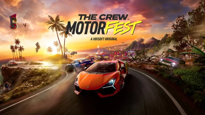 [3in1] / Instant • Crew Motorfest • [ONLINE UPLAY] • Full access • Warranty • Inactive • 2 Gifts