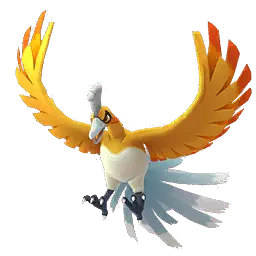 Trade || 3-Move Shiny HO-OH | Stardust required: 20K or 1M | iOS and Android