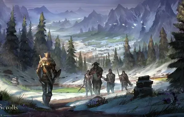 [3in1] / Instant • The Elder Scrolls Online • [ONLINE STEAM] • Full access • Warranty • Inactive • 2 Gifts