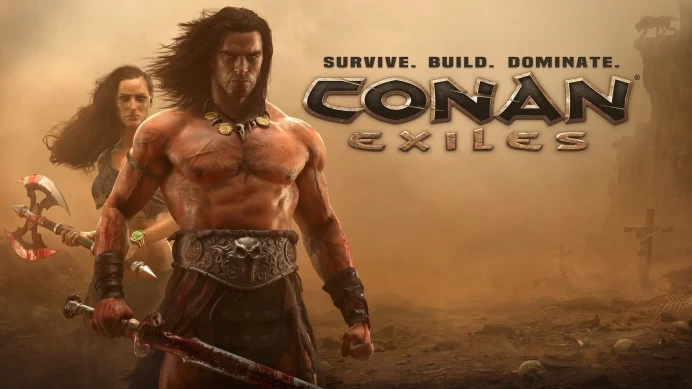 [3in1] / Instant • Conan Exiles • [ONLINE STEAM] • Full access • Warranty • Inactive • 2 Gifts