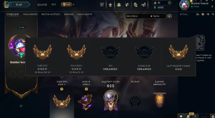 EUW / GOLD 2  / 172 CHAMP / 272 Good Skins(3 Ultimate, 2 Mythic, 27 Legendary, 147 Epic) / 295K BE / FULL ACCES / LIFETIME WARRANTY / CHEAP