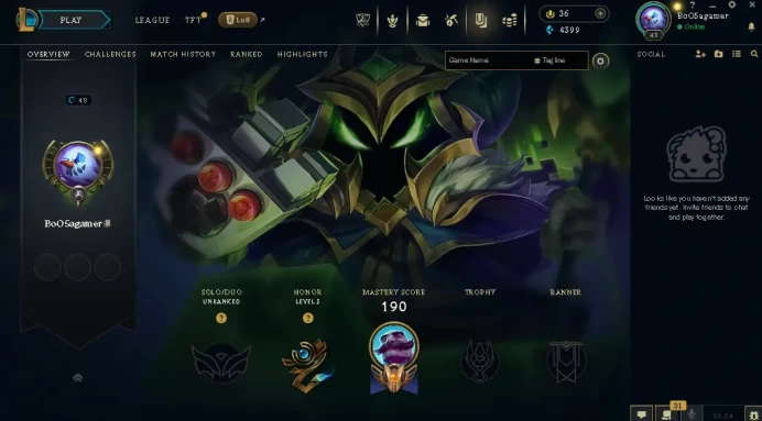 EUW / UNRANKED / 60 Champ / 31 Good skins / RIOT KAYLE / HONOR 3 / S4 ACC / HANDMADE / FULL ACCES / CHEAP