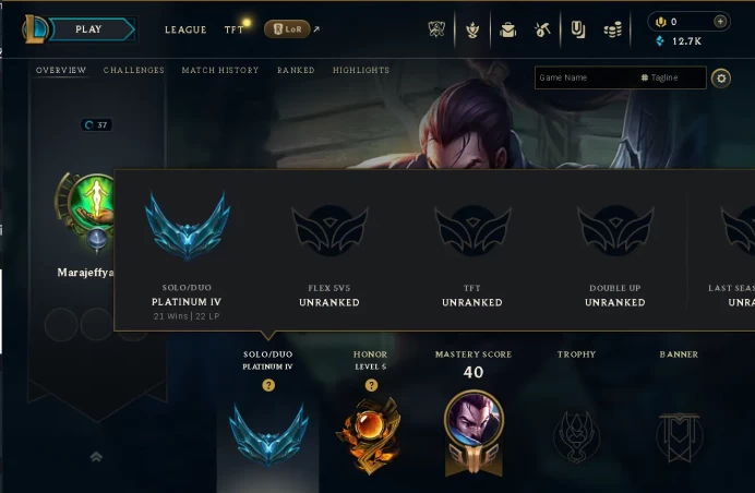 EUW P4- HIGH LP GAIN- 9SKIN-2022ACC-HANDMADE-SAFETY