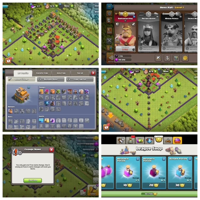 M133◆TH 7 FULL MAX◆NOTHING LEFT◆4 BUILDER◆NC FREE◆INSTANT DELIVERY
