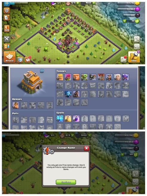 M134◆FULL WALL MAX◆TH 7 MAX◆CHAMPION ACCOUNT◆TRUSTED DEAL