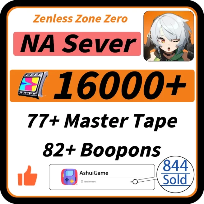 [NA] LV32 | 16000 Polychrome | 77Master Tape | 82 Boopons | Email Linked | Automatic delivery|003
