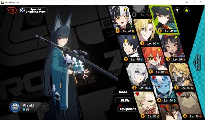 NA |IK 44|S2 Ch1| 4 Limited [Dialyn+Sign,Hugo+Sign,Miyabi,Harumasa]+2 Std |S 3 Bgboo|MC Belle|Take Email|Check SS (ZZZ1979)