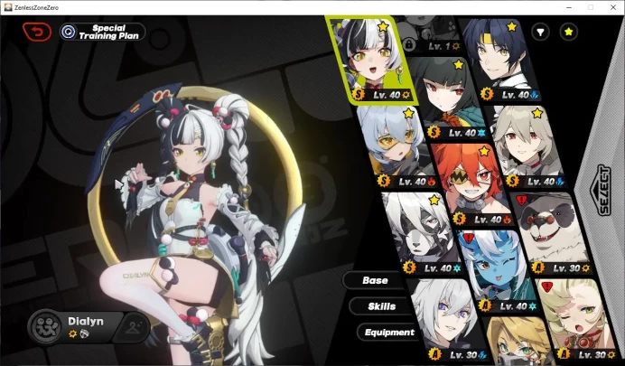 EU|IK 45|S2 Ch1| 3 Limited [Dialyn+Sign,Miyabi,Harumasa]+3 Std[S 11,Koleda,Rina]|S 3 Bgboo|MC Belle|Take Email|Check SS(ZZZ1980)