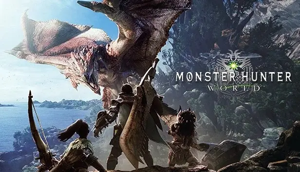 [3in1] / Instant • Monster Hunter: World • [ONLINE STEAM] • Full access • Warranty • Inactive • 2 Gifts