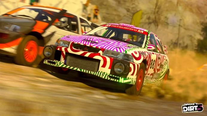 [3in1] / Instant • DIRT 5 • [ONLINE STEAM] • Full access • Warranty • Inactive • 2 Gifts